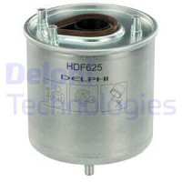 Delphi Фильтр топливный DELPHI DL HDF625 - Заображення 1
