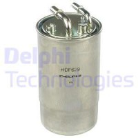 Delphi Фильтр топливный DELPHI DL HDF629 - Заображення 1