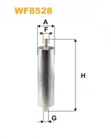 Фильтр топливный WIX FILTERS WF8528