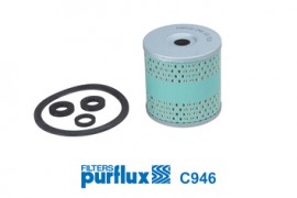 Purflux Фильтр топливный PURFLUX PF C946 - Заображення 1