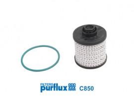 Purflux Фильтр топливный PURFLUX PF C850 - Заображення 1