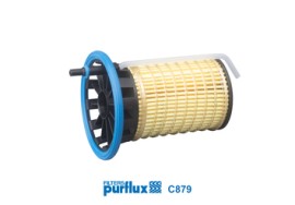 Purflux Фильтр топливный PURFLUX PF C879 - Заображення 1