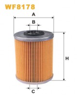 Фильтр топливный (PM 816/1) WIX FILTERS WF8178