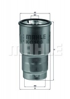 Mahle Original Фильтр топливный Mahle MAHLE ORIGINAL KC100D - Заображення 1