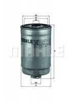 Mahle Original Фильтр топливный Mahle MAHLE ORIGINAL KC101/1 - Заображення 1
