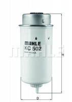 Фильтр топливный Mahle MAHLE ORIGINAL KC502