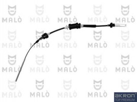 Akron Malo Трос сцепления Brava 1.2--1.4 (C514 КПП под шрус) AKRON MALO 21217 - Заображення 1