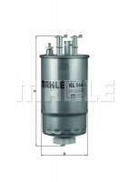 Mahle Original Фильтр топливный Mahle MAHLE ORIGINAL KL566 - Заображення 1