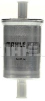 Mahle Original Фильтр топливный Mahle MAHLE ORIGINAL KL165 - Заображення 3