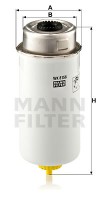 Mann-Filter Фильтр топливный MANN MANN-FILTER WK 8158 - Заображення 1