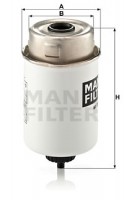 Mann-Filter Фильтр топливный MANN MANN-FILTER WK 8015 - Заображення 1