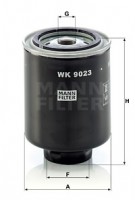 Mann-Filter Фильтр топливный MANN MANN-FILTER WK 9023Z - Заображення 1