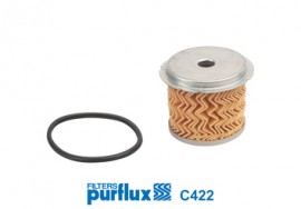 Purflux Фильтр топливный Purflux PF C422 - Заображення 1