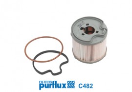 Purflux Фильтр топливный Purflux PF C482 - Заображення 1