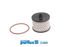 Purflux Фильтр топливный Purflux PF C489 - Заображення 1
