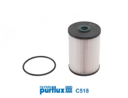 Purflux Фильтр топливный Purflux PF C518 - Заображення 1