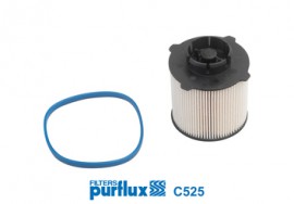 Purflux Фильтр топливный Purflux PF C525 - Заображення 1