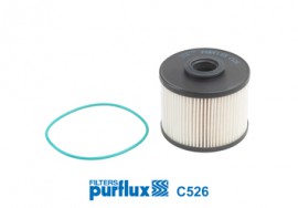 Purflux Фильтр топливный Purflux PF C526 - Заображення 1
