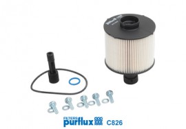 Фильтр топливный Purflux PF C826