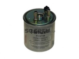 Фильтр топливный Purflux PF FCS738