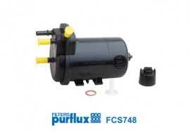 Purflux Фильтр топливный Purflux PF FCS748 - Заображення 1