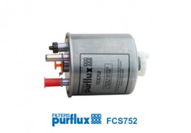 Purflux Фильтр топливный Purflux PF FCS752 - Заображення 1