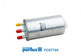 Purflux Фильтр топливный Purflux PF FCS772A - Заображення 1