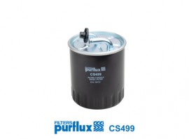 Purflux Фильтр топливный Purflux MB Sprinter PF CS499 - Заображення 1