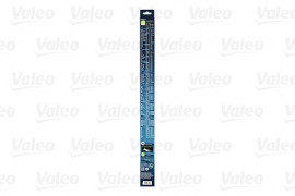 Valeo Щетка стеклоочистителя Hydro Connect 65cm VALEO VL578513 - Заображення 6