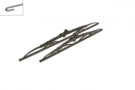 Bosch Щетки стеклоочистителя TWIN BOSCH 3397118301 - Заображення 1