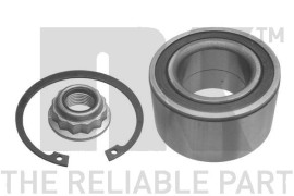 Nk Комплект подшипника ступицы колеса NK 754728 - Заображення 1