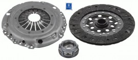 Sachs комплект зчеплення SACHS 3000 821 001 - Заображення 1