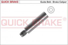 Quick Brake Направляющая тормозного суппорта QUICK BRAKE 11201 - Заображення 1