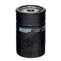Фільтр масляний VAG 1.6/1.8/2.0/2.6/2.8E V6 90- HENGST H14W27