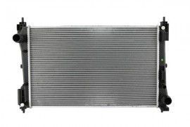 Радиатор основной FIAT DOBLO 10-н.в., OPEL COMBO 12-н.в. FAST FT55549