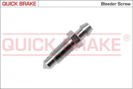 Quick Brake Штуцер прокачки тормозного суппорта 8,00/33,50/8 х1 KIA Sorento 02-09, MAZDA CX-9 07-15 QUICK BRAKE 0090 - Заображення 1