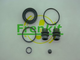 Frenkit Ремкомплект тормозного суппорта MERCEDES-BENZ SLK R172 12 