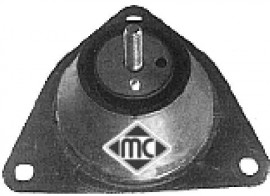Metalcaucho Подушка ДВС правая Renault Espse III 2.2 (02-) (02897) Metalcaucho  - Заображення 1