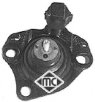 Metalcaucho Подушка ДВС правая Renault Megane 1.9 (96-) (02875) Metalcaucho  - Заображення 1