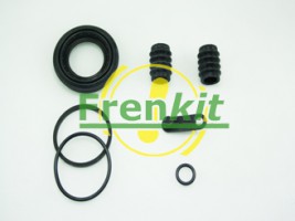 Frenkit Ремкомплект тормозного суппорта заднего BMW 6 F12-13 11-18,5 F07-F11 10-17,6 F06 12-18 FRENKIT 244023 - Заображення 1