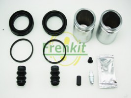Frenkit Ремкомплект тормозного суппорта переднего MERCEDES-BENZ Vito W639 03-10 FRENKIT 248949 - Заображення 1