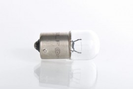 Bosch Лампа фонаря R5W 12V 5W CITROEN JUMPY 95-07, MERCEDES-BENZ SPRINTER 901-905 95-06 BOSCH 1987302204 - Заображення 3