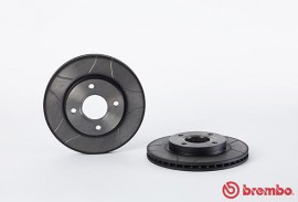 Brembo Гальмівний диск BREMBO 09.7806.75 - Заображення 2