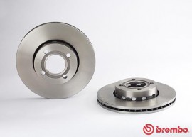 Brembo Гальмівний диск BREMBO 09.5724.10 - Заображення 2