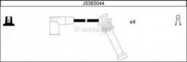 Nipparts Комплект кабелiв запалювання NIPPARTS J5383044 - Заображення 1
