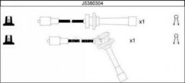 Комплект кабелiв запалювання NIPPARTS J5380304
