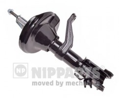 Nipparts Амортизатор підвіски Nipparts N5504014G - Заображення 1