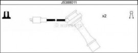 Комплект кабелiв запалювання NIPPARTS J5388011