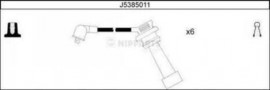 Комплект кабелiв запалювання NIPPARTS J5385011