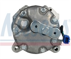 Nissens Компресор кондицiонера NISSENS NIS 89040 - Заображення 3